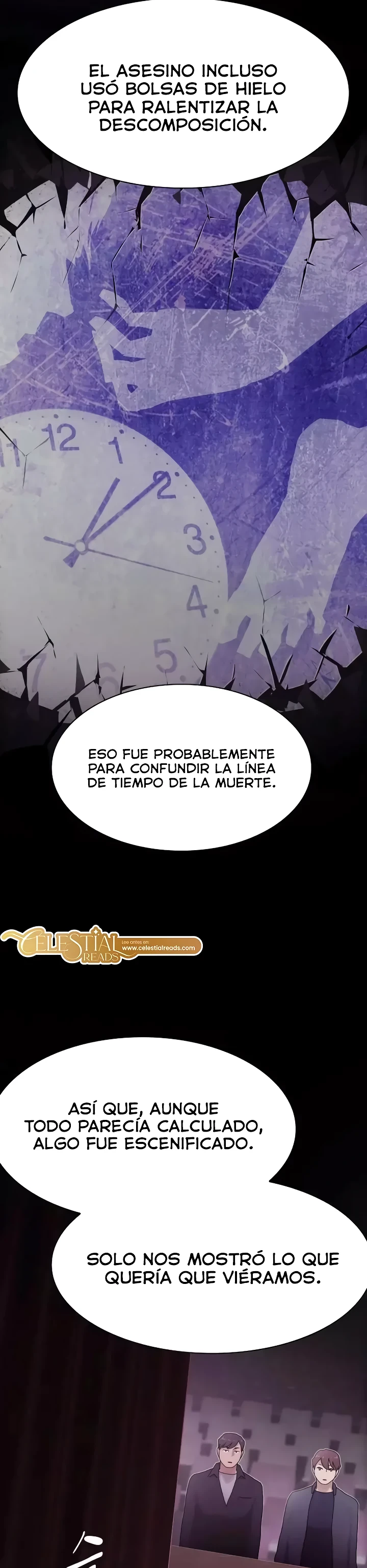 El Genio Que Ve A Través Del Mundo Capitulo 22 página 26