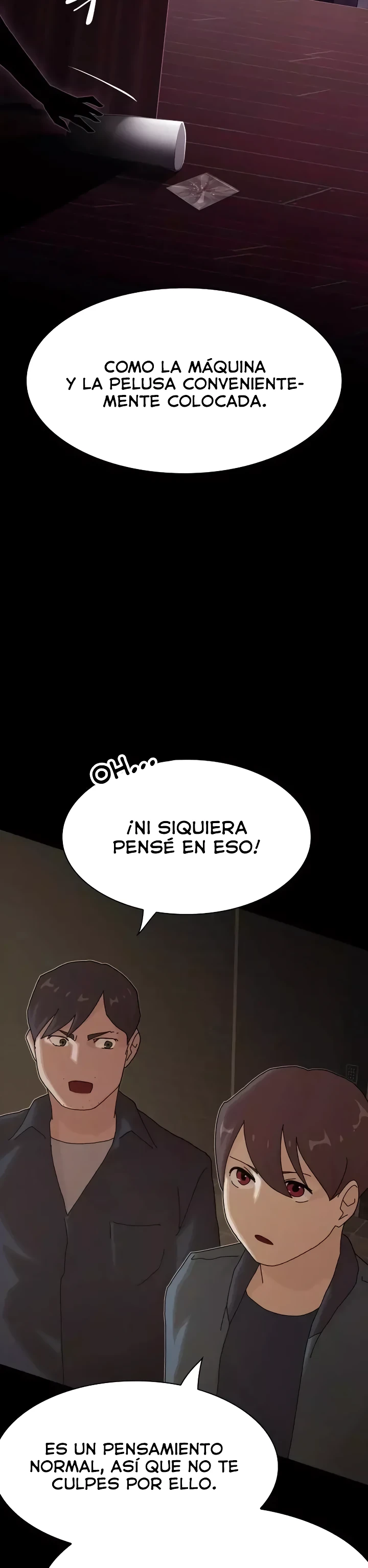 El Genio Que Ve A Través Del Mundo Capitulo 22 página 27