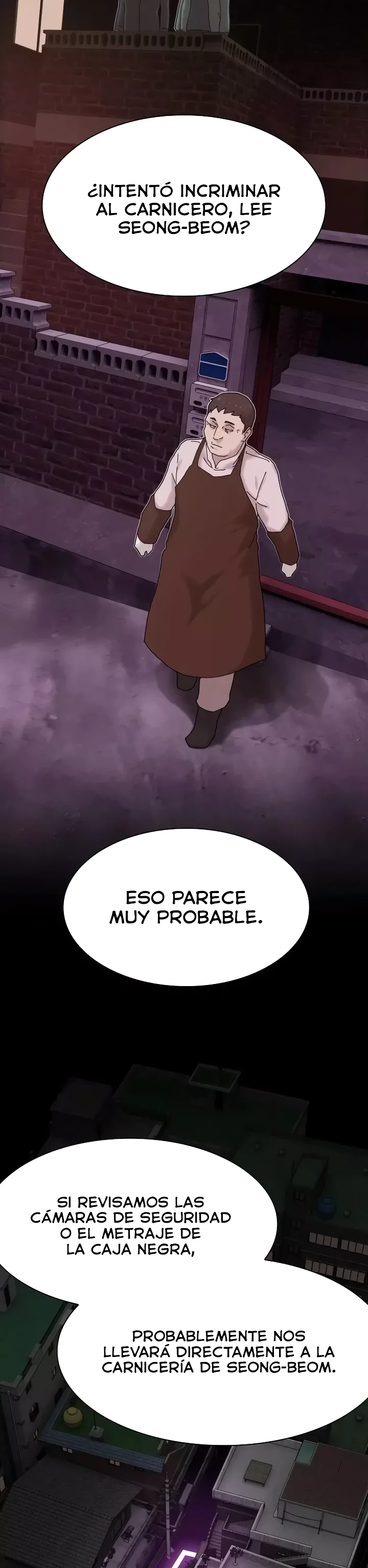El Genio Que Ve A Través Del Mundo Capitulo 22 página 30