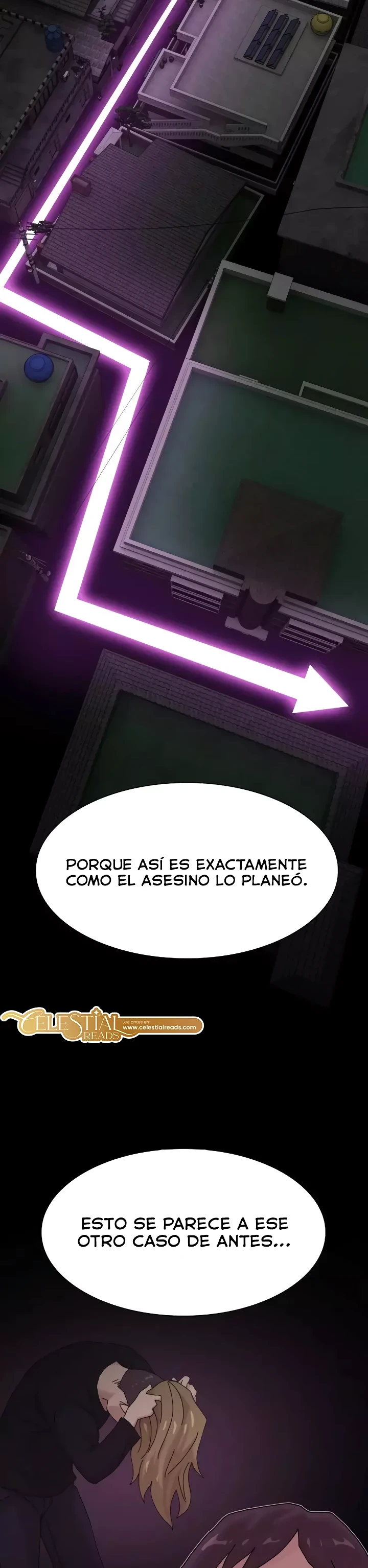 El Genio Que Ve A Través Del Mundo Capitulo 22 página 31