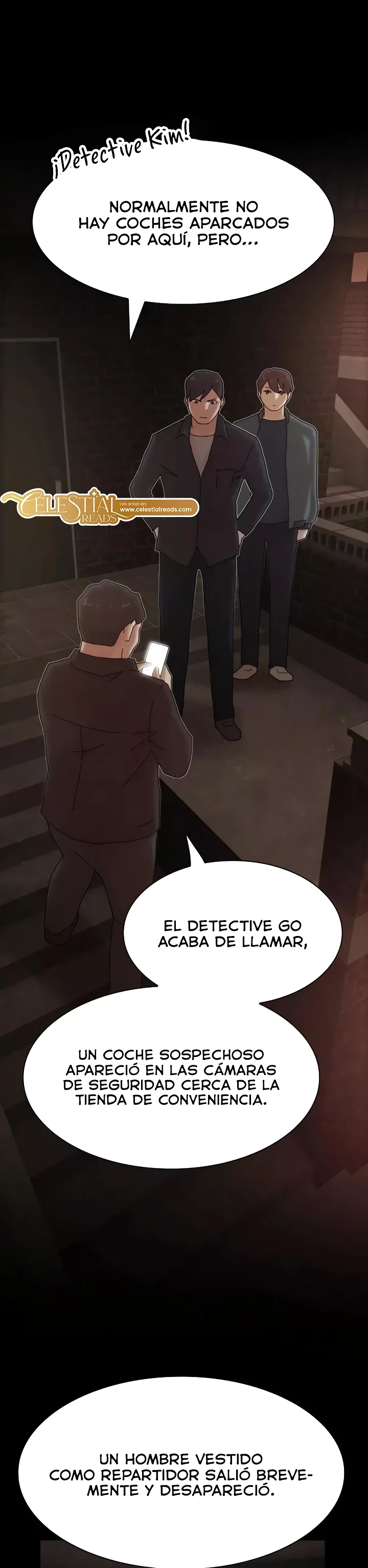 El Genio Que Ve A Través Del Mundo Capitulo 22 página 39