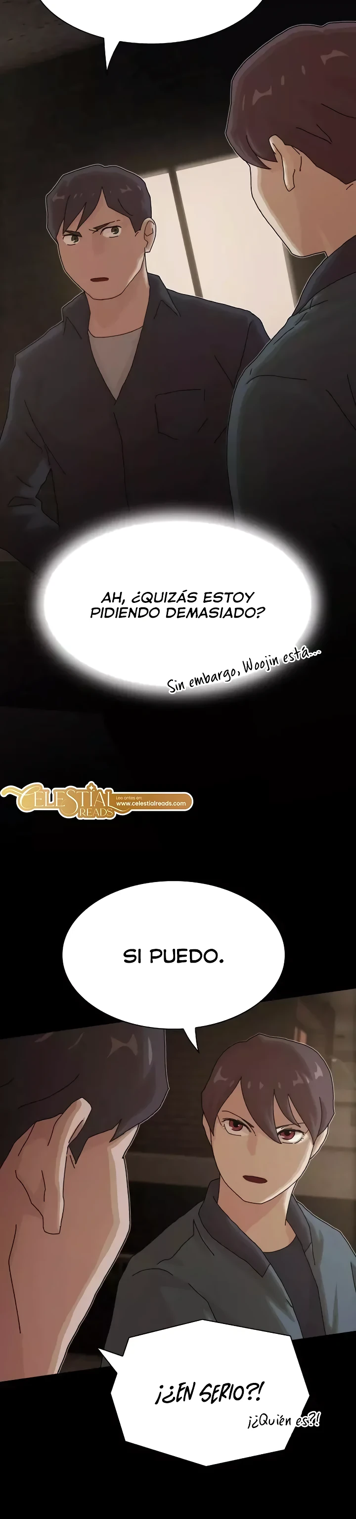 El Genio Que Ve A Través Del Mundo Capitulo 22 página 42