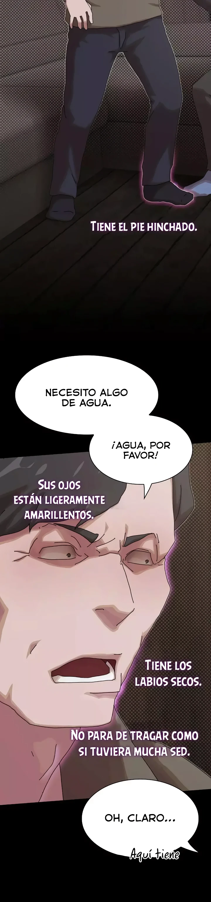 El Genio Que Ve A Través Del Mundo Capitulo 22 página 48