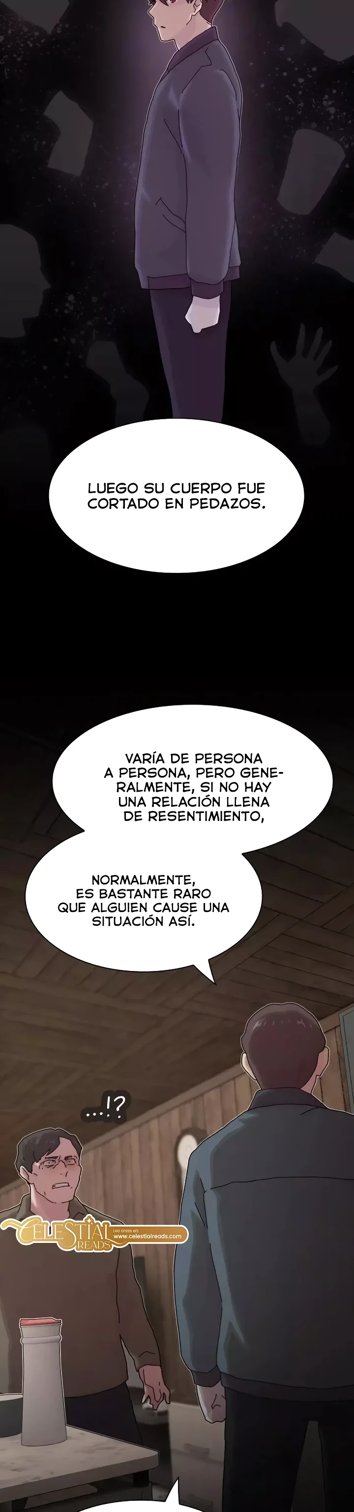 El Genio Que Ve A Través Del Mundo Capitulo 22 página 55