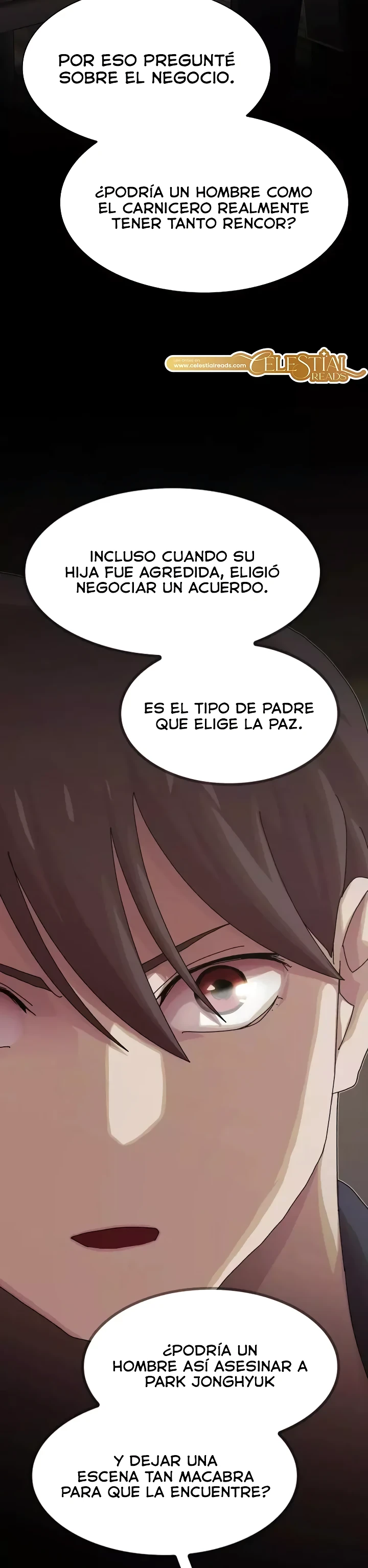 El Genio Que Ve A Través Del Mundo Capitulo 22 página 56