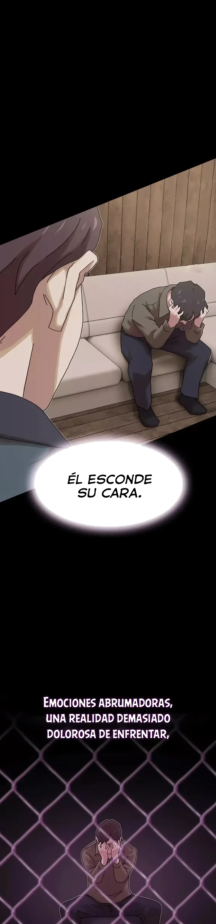 El Genio Que Ve A Través Del Mundo Capitulo 22 página 9