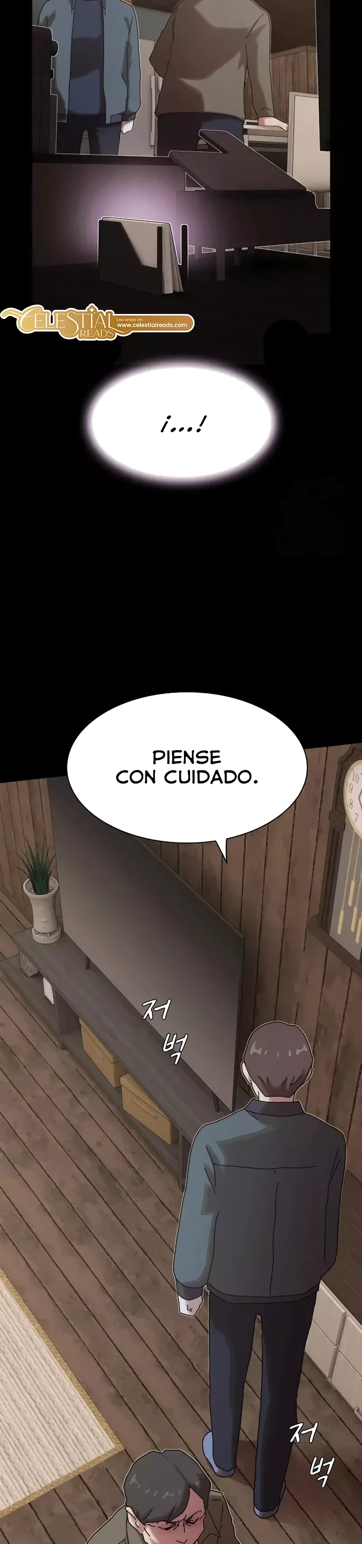 El Genio Que Ve A Través Del Mundo Capitulo 23 página 11