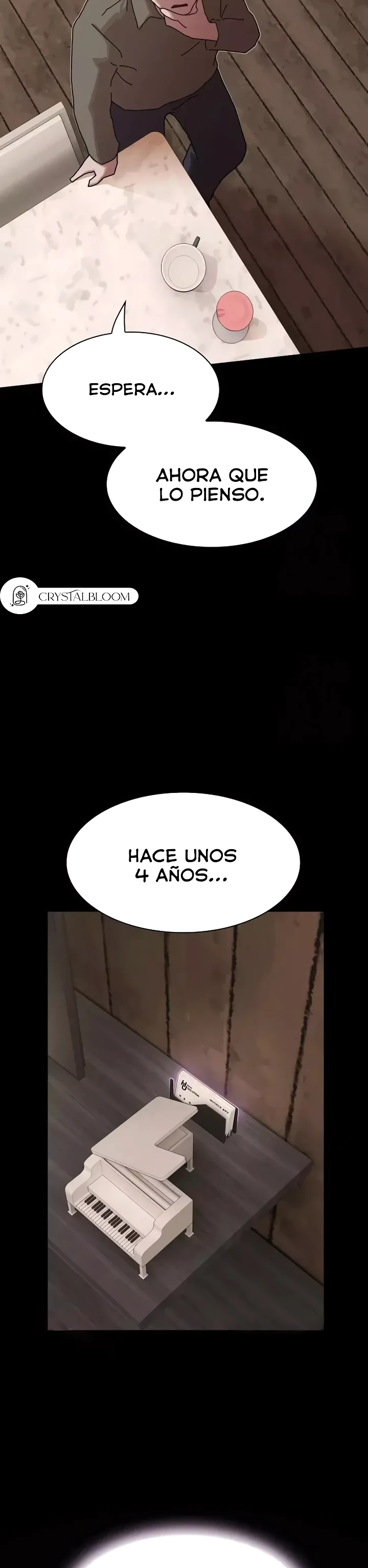 El Genio Que Ve A Través Del Mundo Capitulo 23 página 12