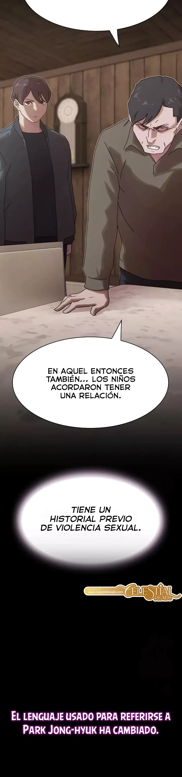 El Genio Que Ve A Través Del Mundo Capitulo 23 página 15