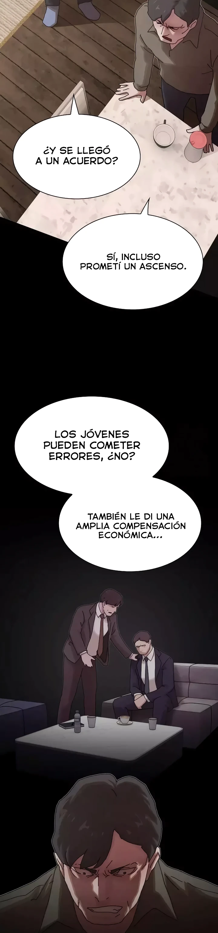 El Genio Que Ve A Través Del Mundo Capitulo 23 página 20