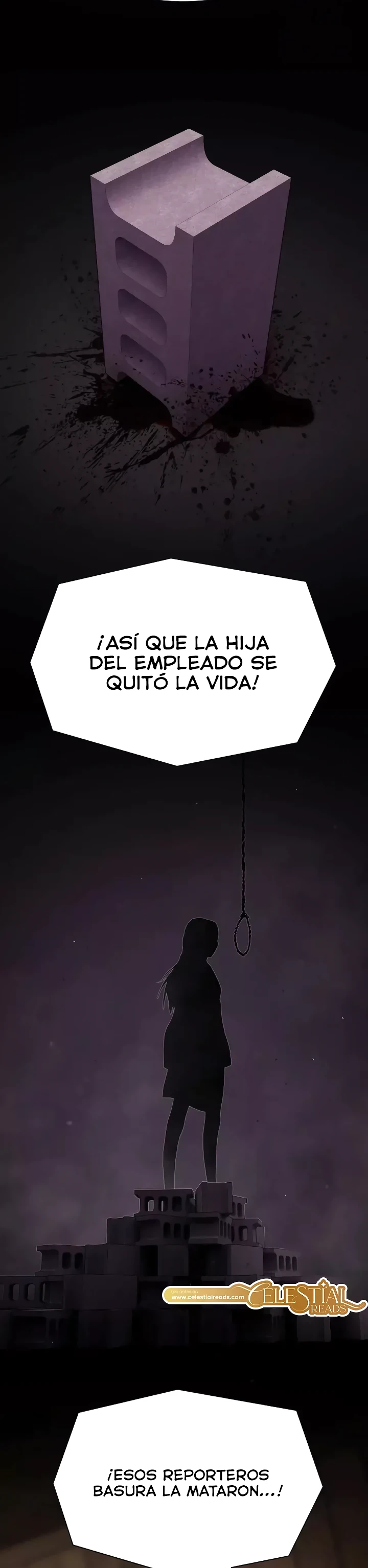 El Genio Que Ve A Través Del Mundo Capitulo 23 página 22