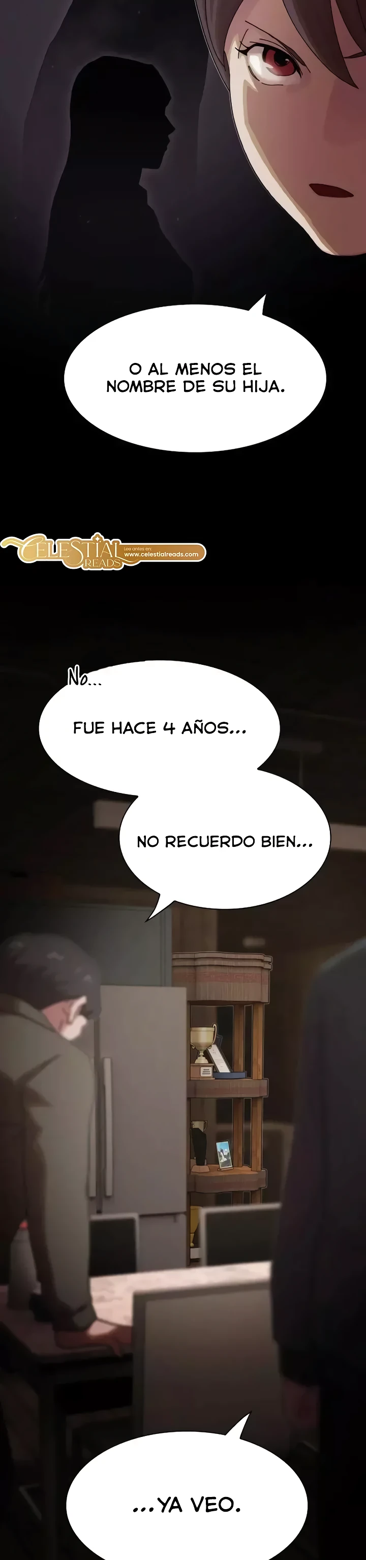 El Genio Que Ve A Través Del Mundo Capitulo 23 página 25