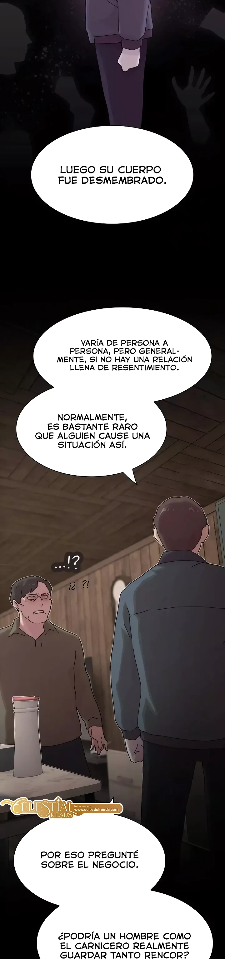 El Genio Que Ve A Través Del Mundo Capitulo 23 página 3