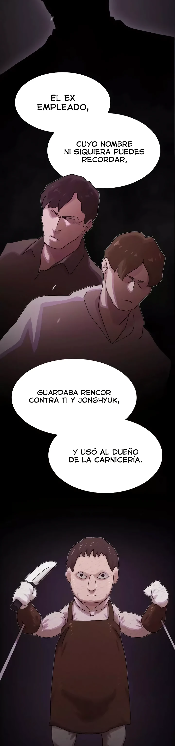 El Genio Que Ve A Través Del Mundo Capitulo 23 página 30