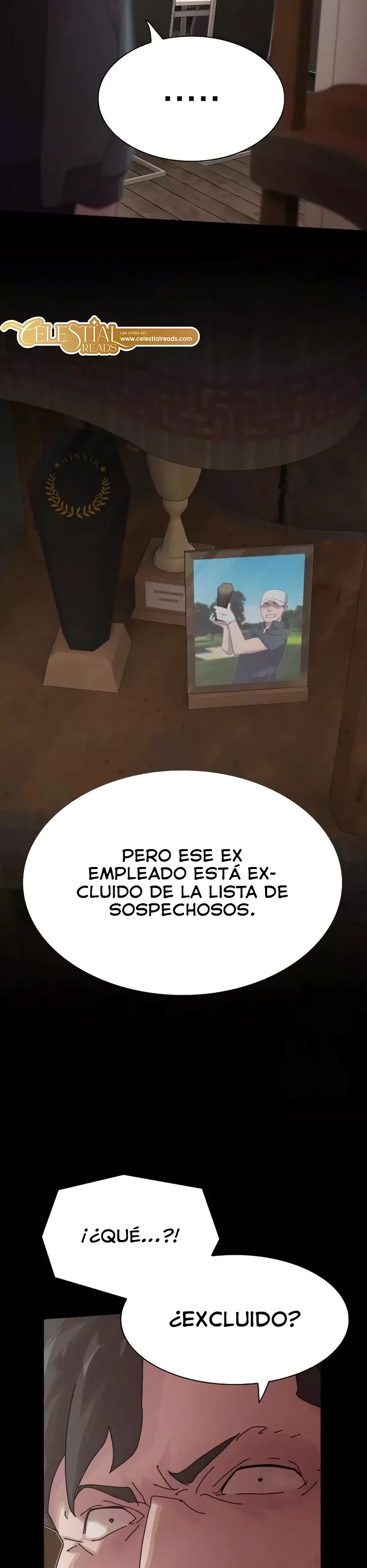 El Genio Que Ve A Través Del Mundo Capitulo 23 página 32