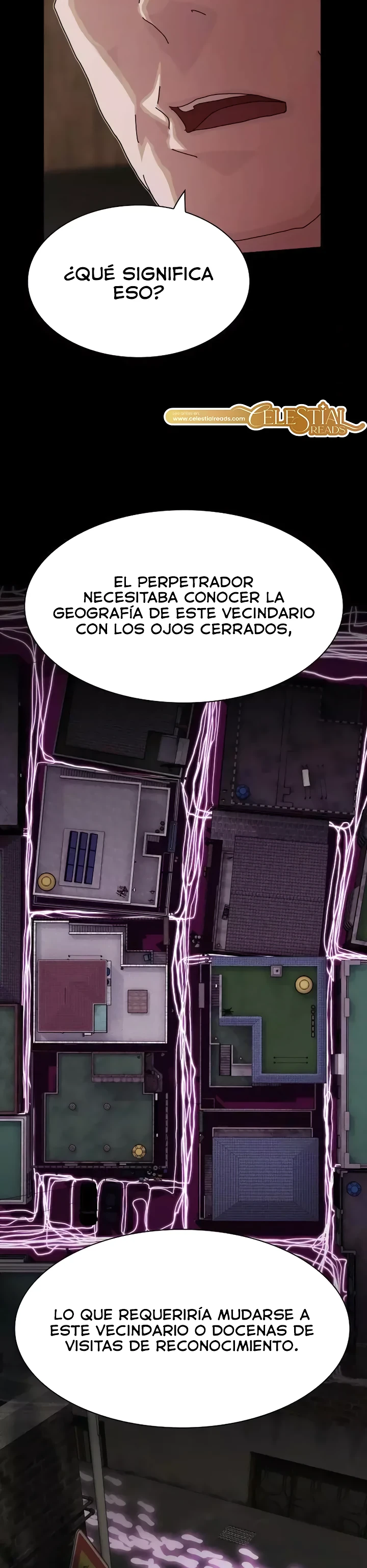El Genio Que Ve A Través Del Mundo Capitulo 23 página 33