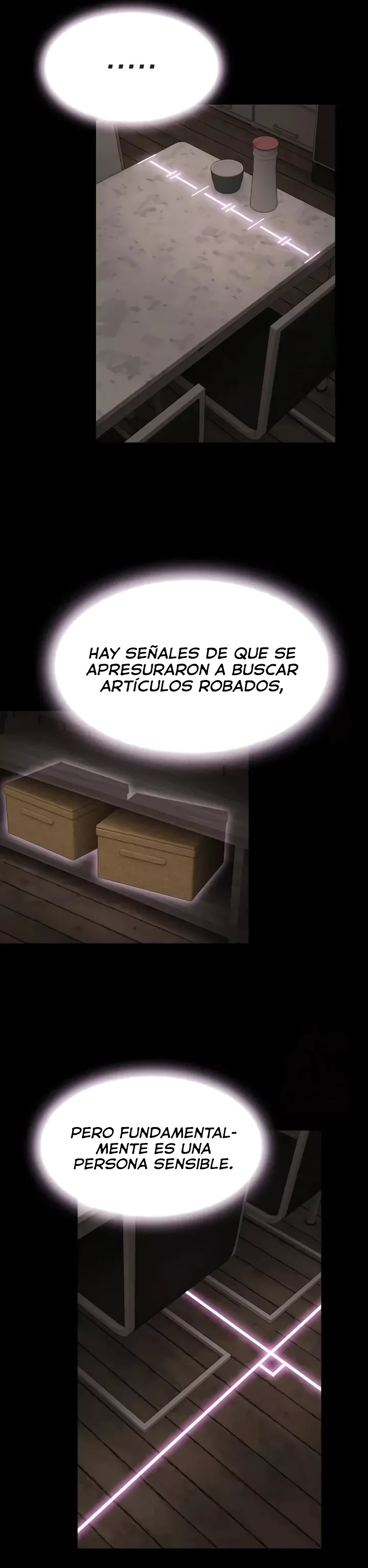 El Genio Que Ve A Través Del Mundo Capitulo 23 página 40