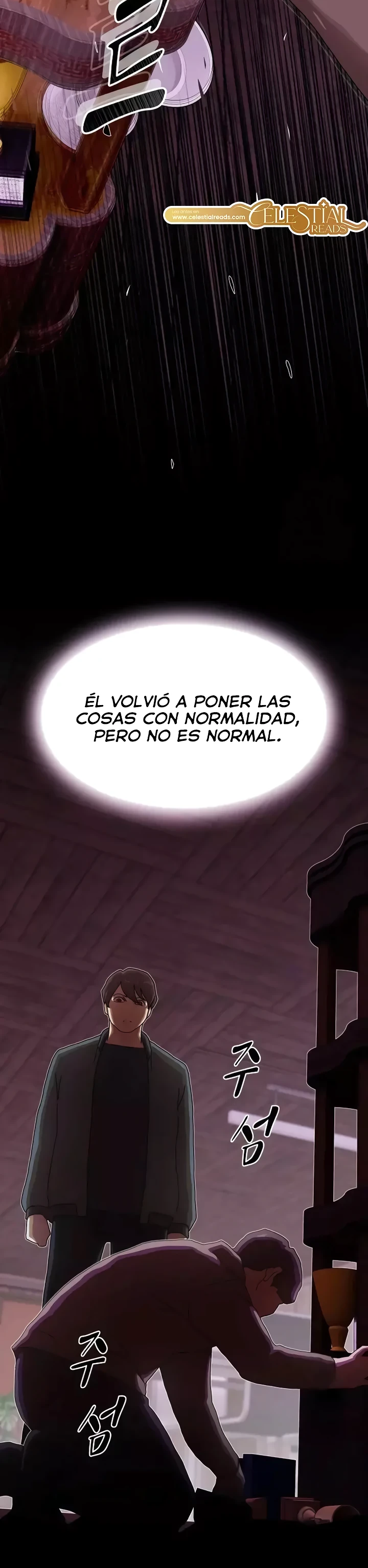 El Genio Que Ve A Través Del Mundo Capitulo 23 página 43