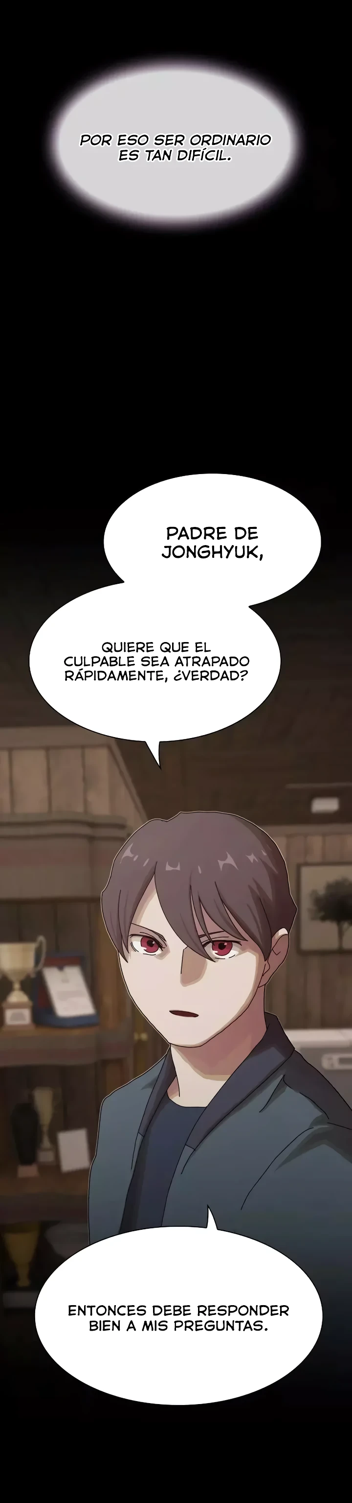 El Genio Que Ve A Través Del Mundo Capitulo 23 página 44