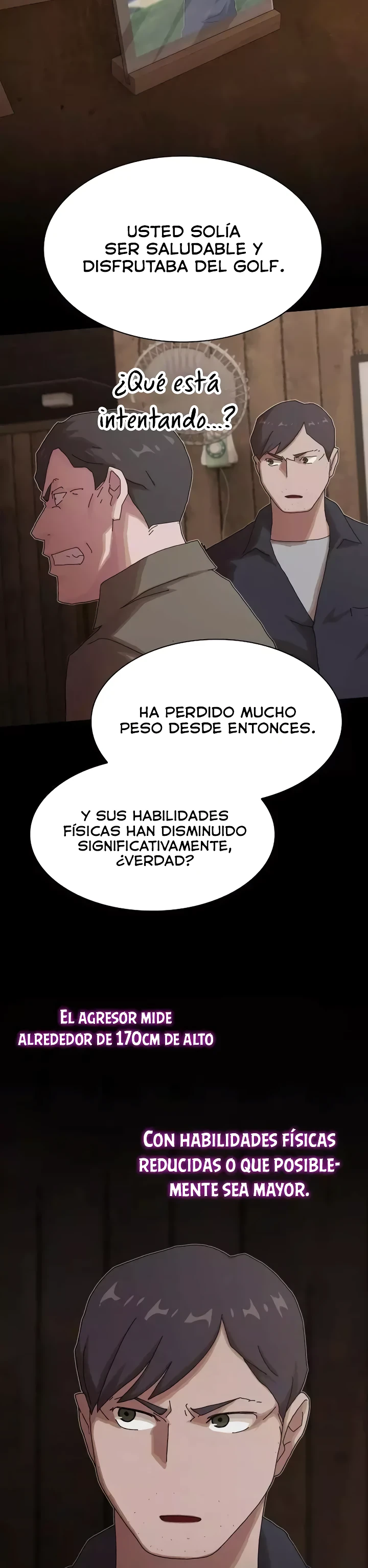 El Genio Que Ve A Través Del Mundo Capitulo 23 página 48