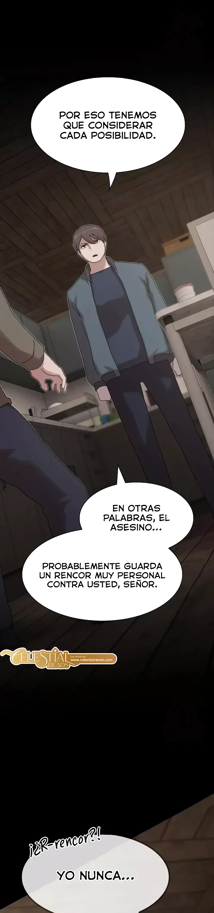 El Genio Que Ve A Través Del Mundo Capitulo 23 página 5