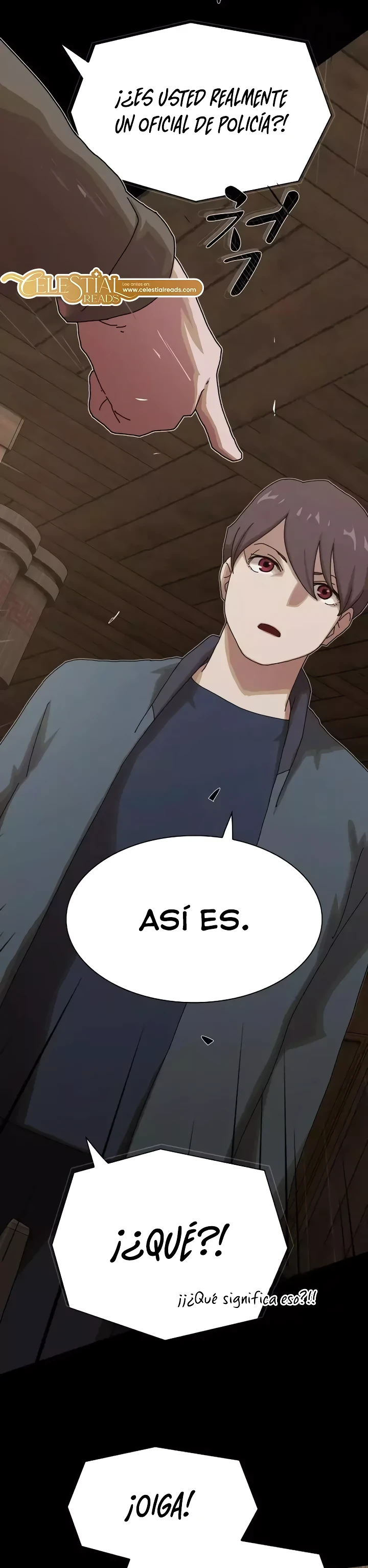 El Genio Que Ve A Través Del Mundo Capitulo 23 página 50