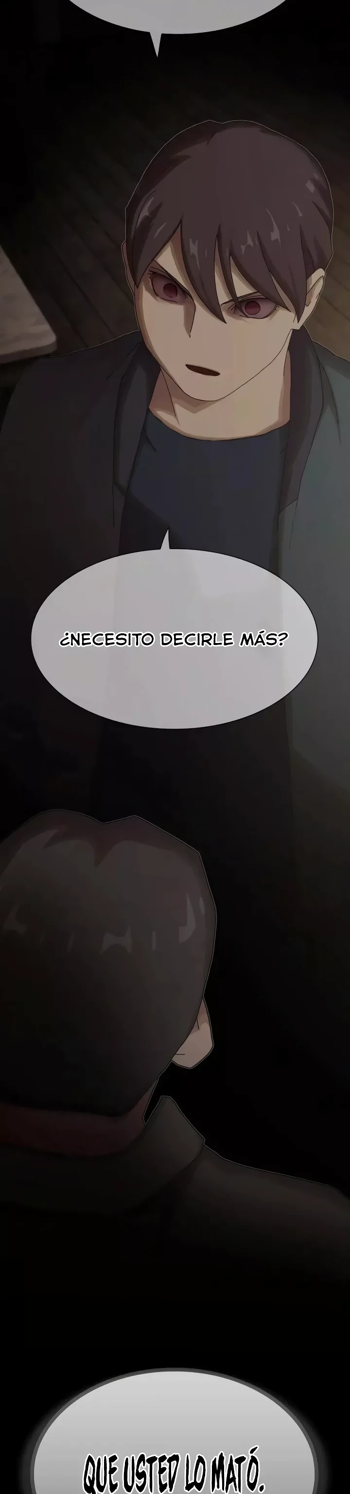 El Genio Que Ve A Través Del Mundo Capitulo 23 página 59