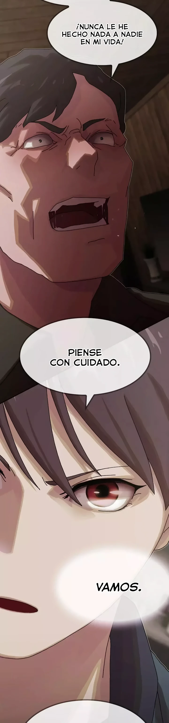 El Genio Que Ve A Través Del Mundo Capitulo 23 página 6