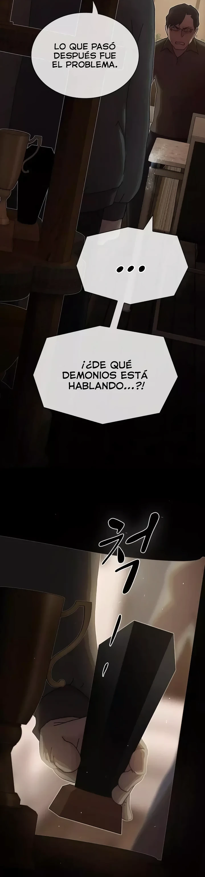 El Genio Que Ve A Través Del Mundo Capitulo 24 página 10