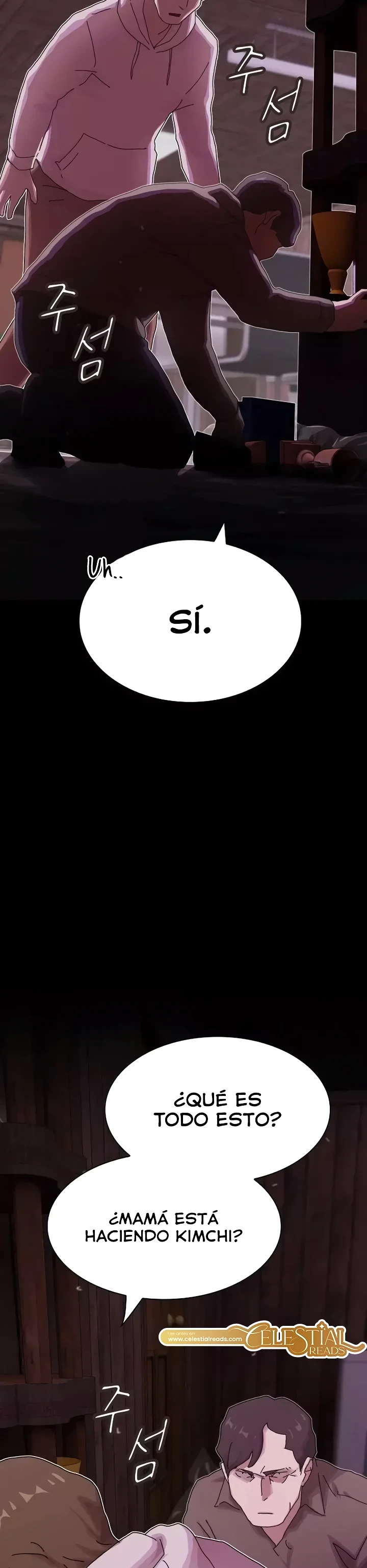 El Genio Que Ve A Través Del Mundo Capitulo 24 página 25