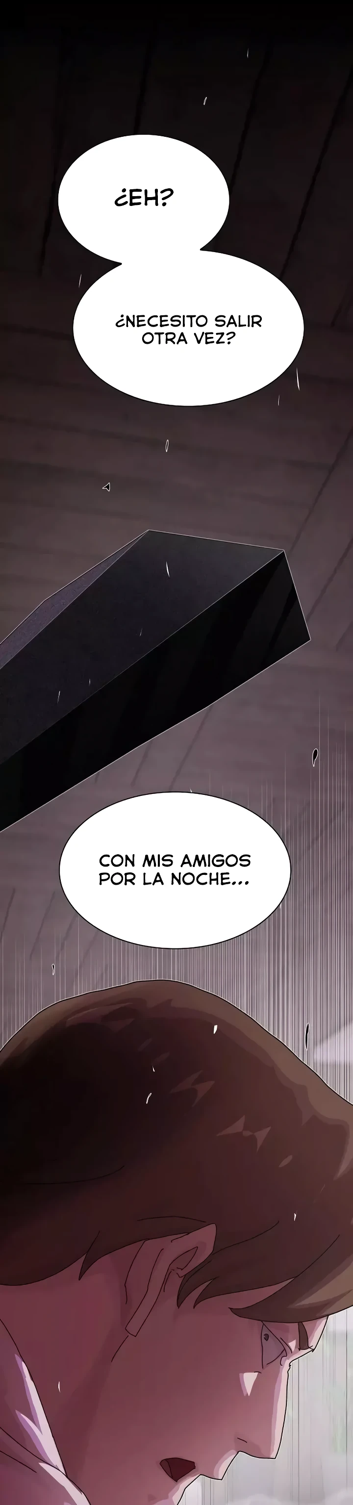 El Genio Que Ve A Través Del Mundo Capitulo 24 página 27