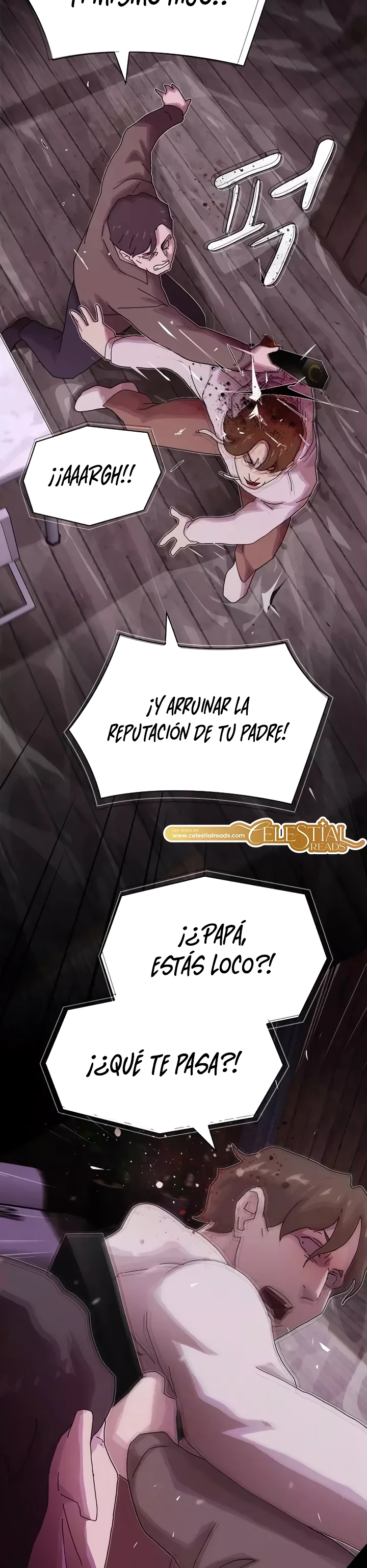 El Genio Que Ve A Través Del Mundo Capitulo 24 página 32