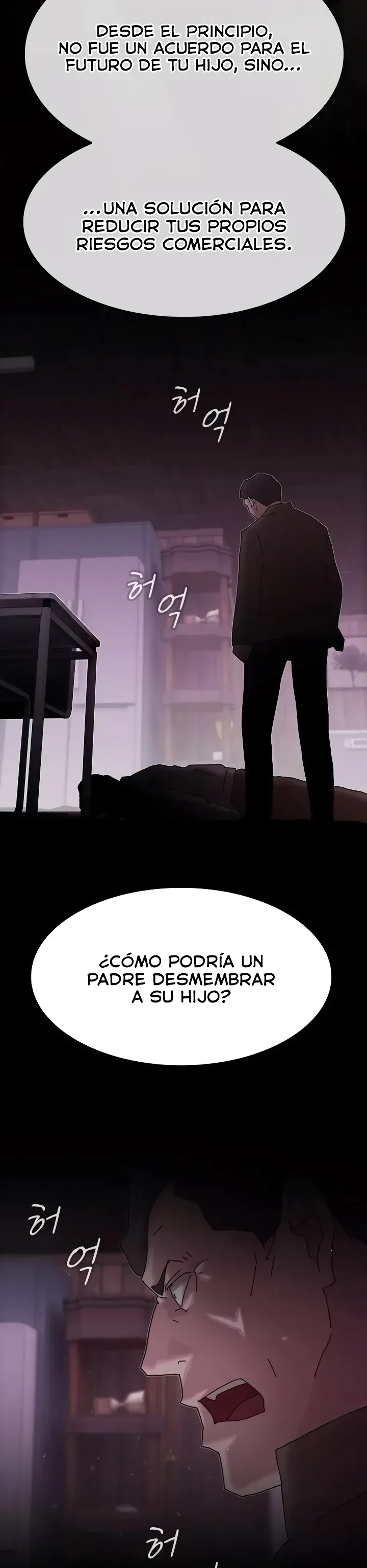 El Genio Que Ve A Través Del Mundo Capitulo 24 página 47