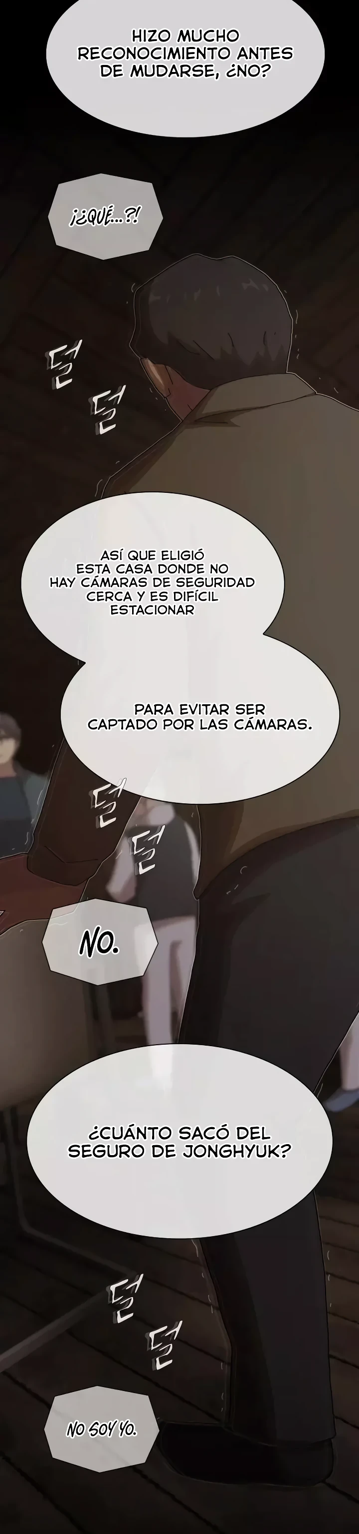El Genio Que Ve A Través Del Mundo Capitulo 24 página 52