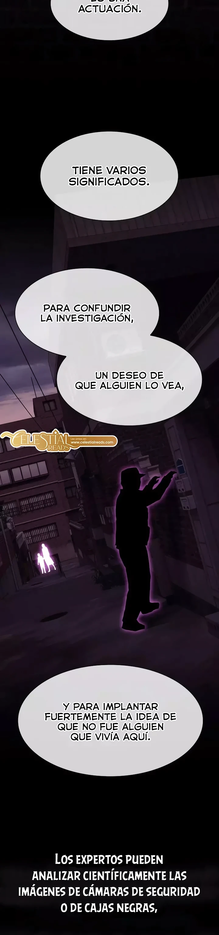 El Genio Que Ve A Través Del Mundo Capitulo 24 página 60