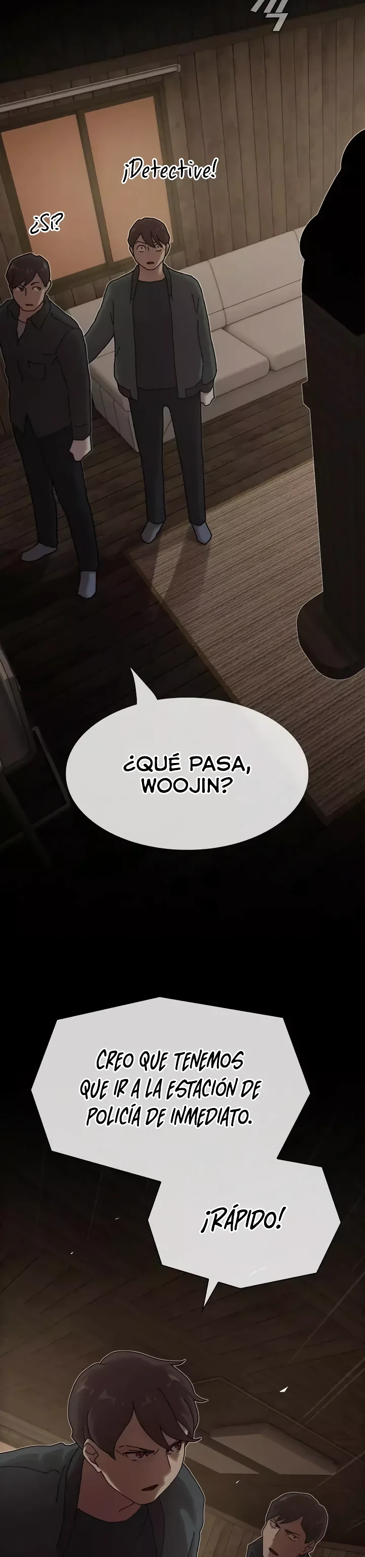 El Genio Que Ve A Través Del Mundo Capitulo 24 página 66