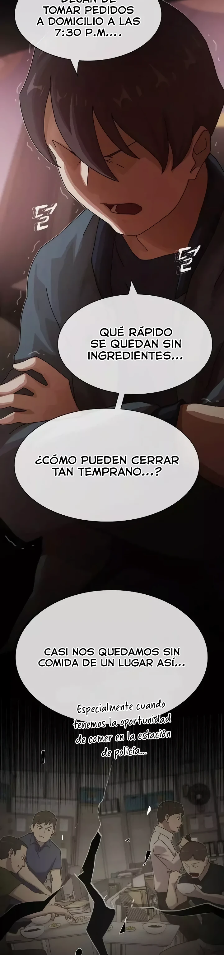 El Genio Que Ve A Través Del Mundo Capitulo 25 página 10