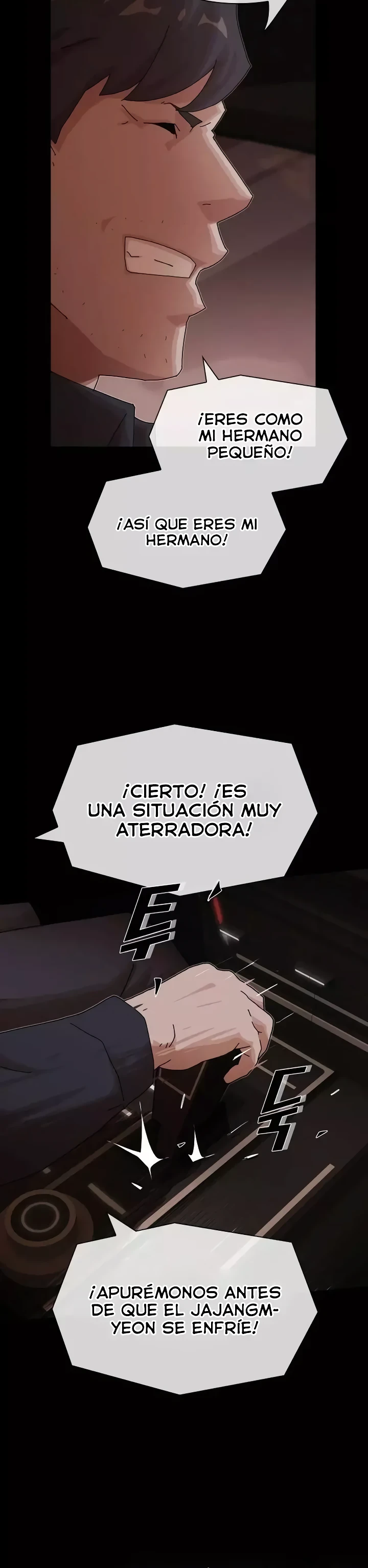 El Genio Que Ve A Través Del Mundo Capitulo 25 página 12
