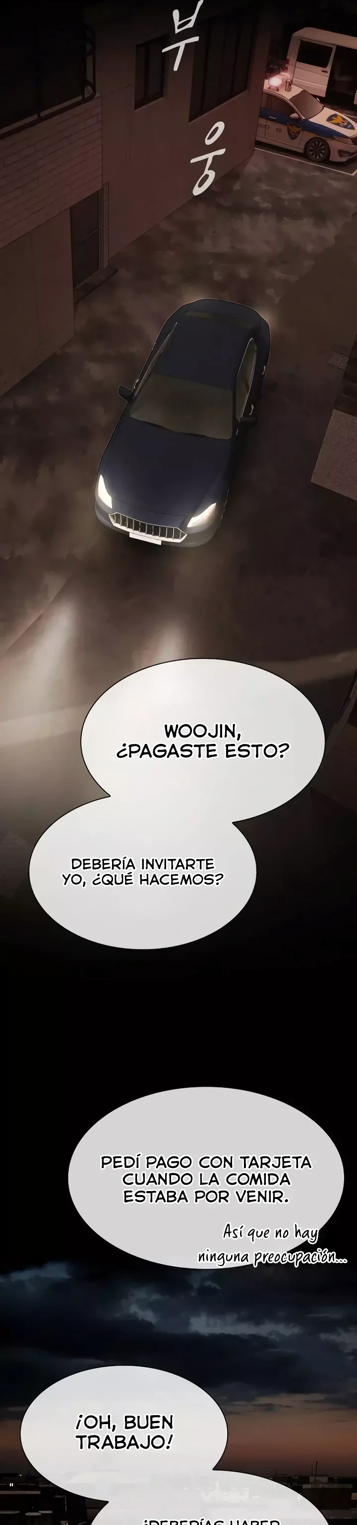 El Genio Que Ve A Través Del Mundo Capitulo 25 página 13