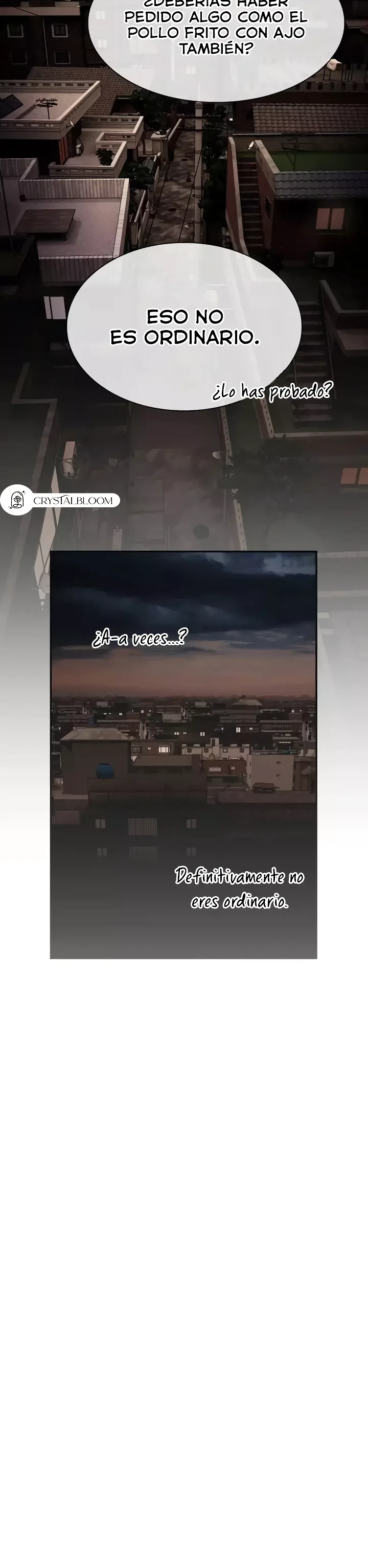 El Genio Que Ve A Través Del Mundo Capitulo 25 página 14
