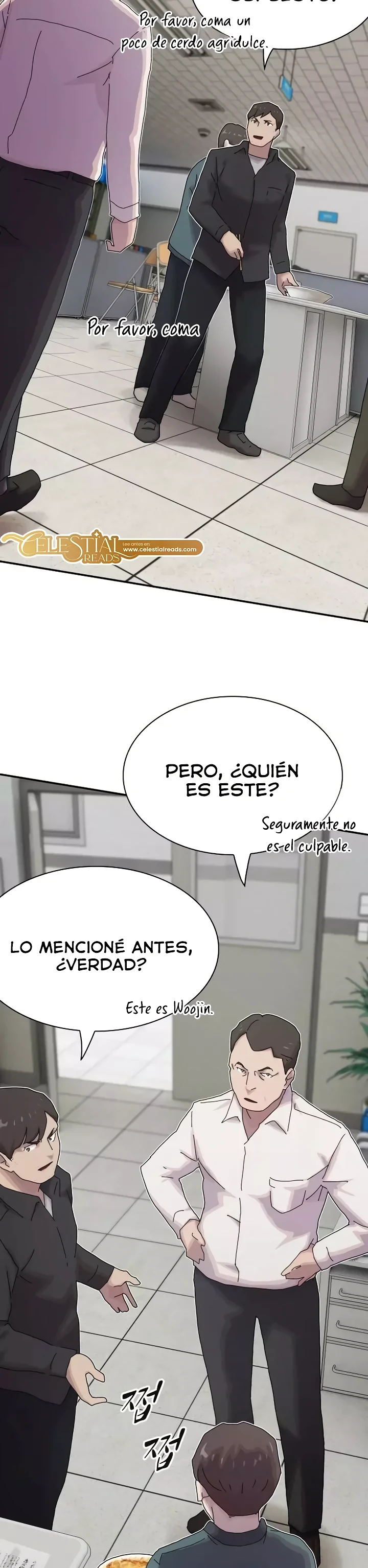 El Genio Que Ve A Través Del Mundo Capitulo 25 página 19