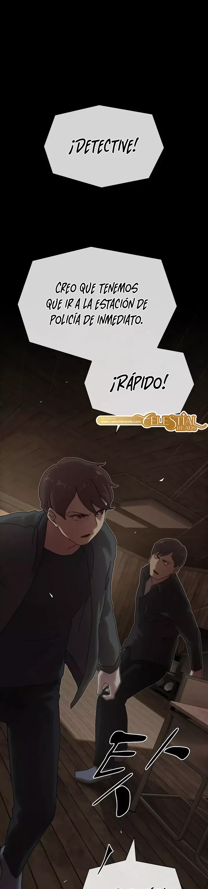 El Genio Que Ve A Través Del Mundo Capitulo 25 página 2