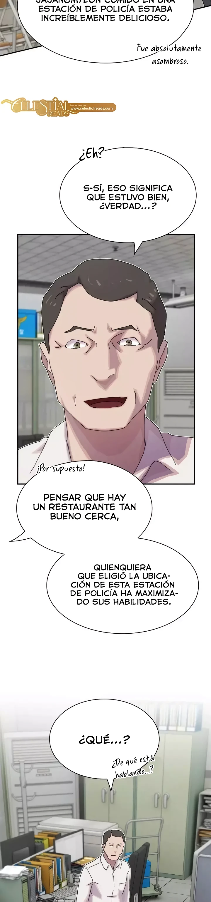 El Genio Que Ve A Través Del Mundo Capitulo 25 página 26