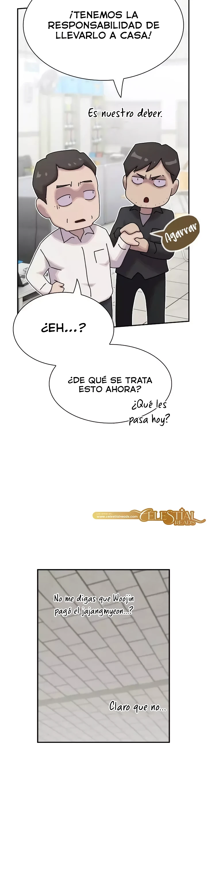 El Genio Que Ve A Través Del Mundo Capitulo 25 página 29