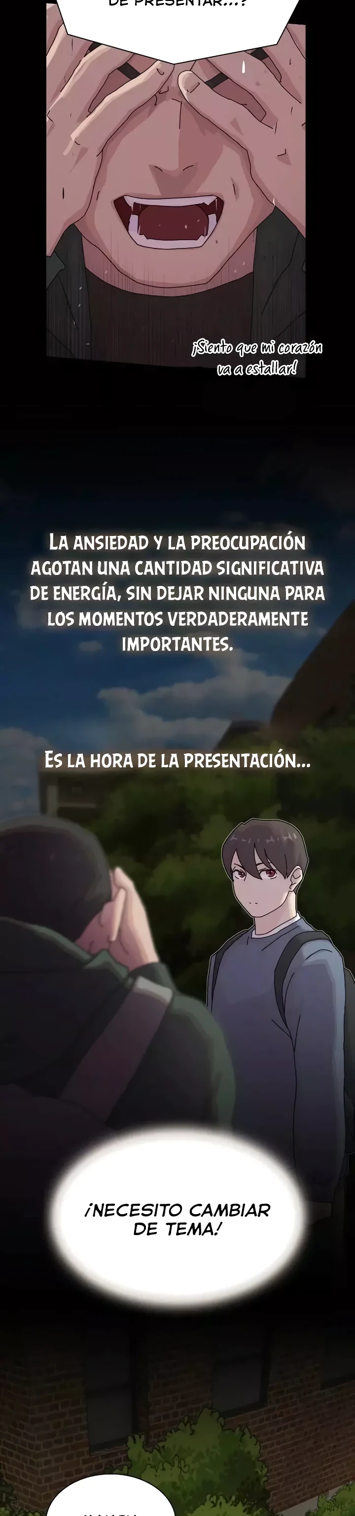 El Genio Que Ve A Través Del Mundo Capitulo 25 página 39