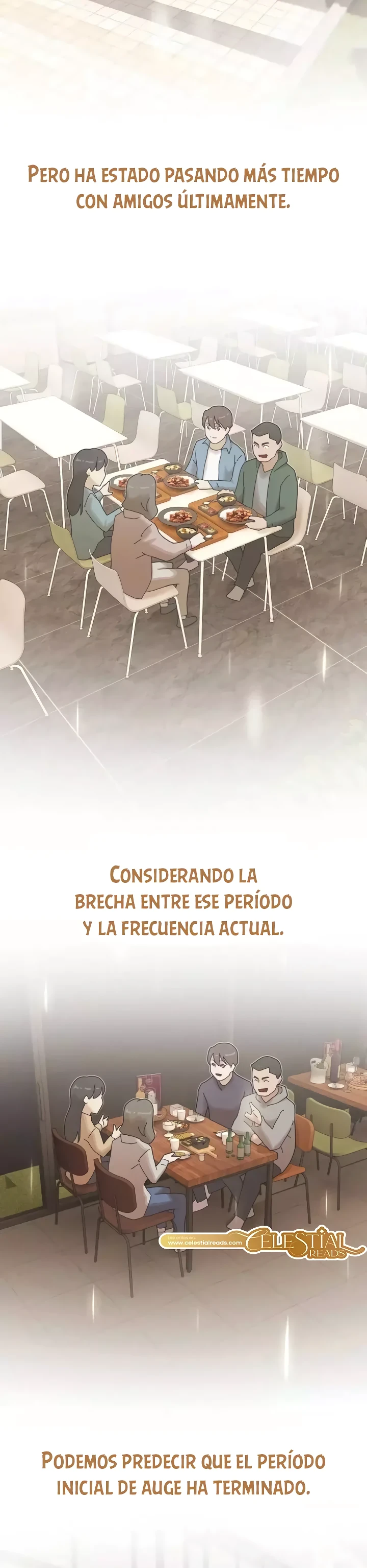 El Genio Que Ve A Través Del Mundo Capitulo 25 página 42
