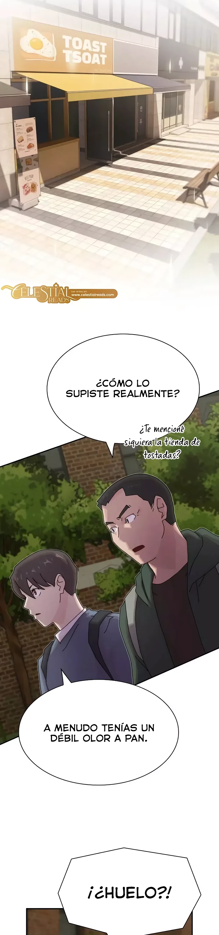 El Genio Que Ve A Través Del Mundo Capitulo 25 página 43