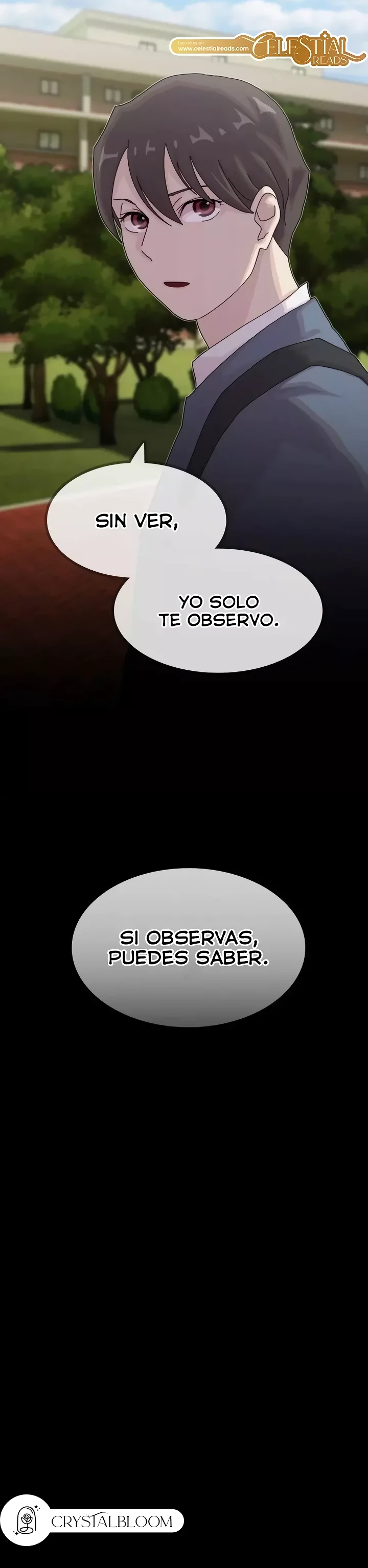 El Genio Que Ve A Través Del Mundo Capitulo 25 página 46