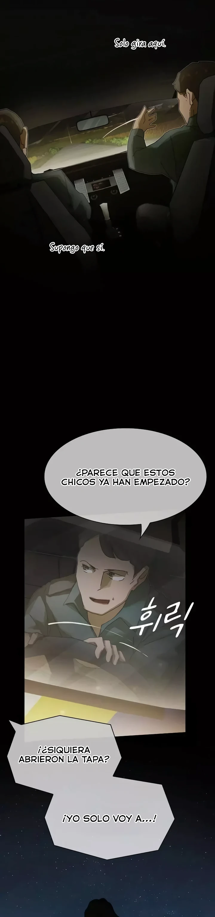 El Genio Que Ve A Través Del Mundo Capitulo 25 página 51