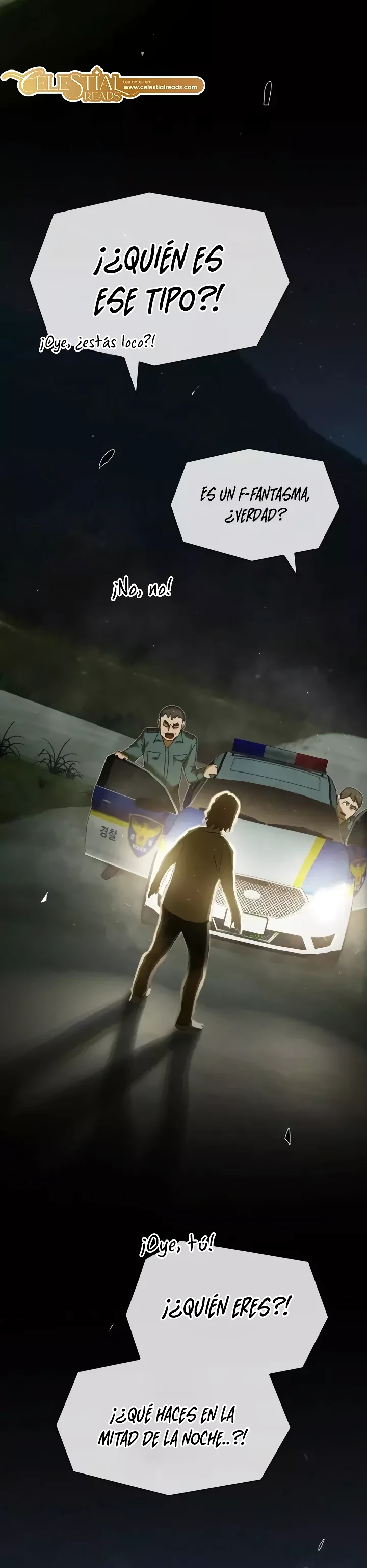 El Genio Que Ve A Través Del Mundo Capitulo 25 página 54
